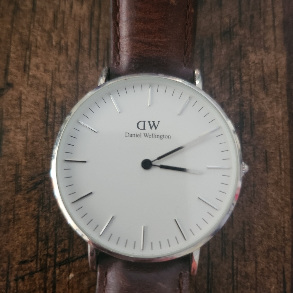 Daniel Wellington Classic watch